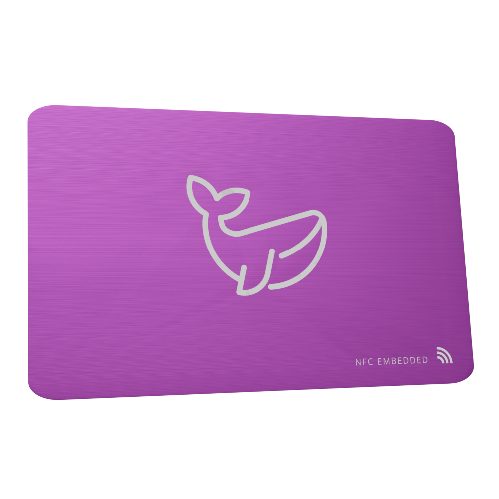 For a "pop" of color